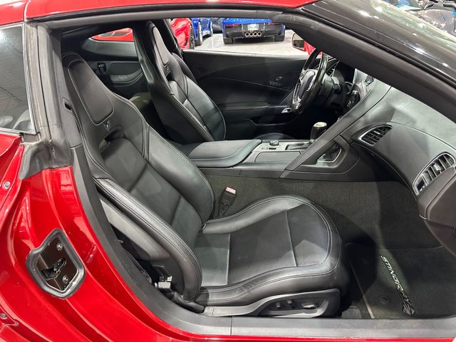 2014 Chevrolet Corvette Coupe 2LT, NPP, NAV, Auto, Chromes, 1-Owner, 27k | Dallas, Texas | Corvette Warehouse 