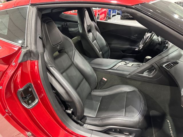 2014 Chevrolet Corvette Coupe 2LT, NPP, NAV, Auto, Chromes, 1-Owner, 27k | Dallas, Texas | Corvette Warehouse 