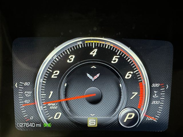 2014 Chevrolet Corvette Coupe 2LT, NPP, NAV, Auto, Chromes, 1-Owner, 27k | Dallas, Texas | Corvette Warehouse 