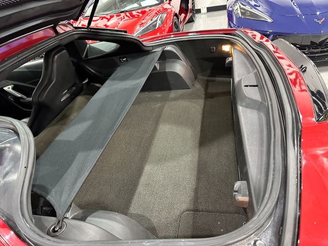 2014 Chevrolet Corvette Coupe 2LT, NPP, NAV, Auto, Chromes, 1-Owner, 27k | Dallas, Texas | Corvette Warehouse 