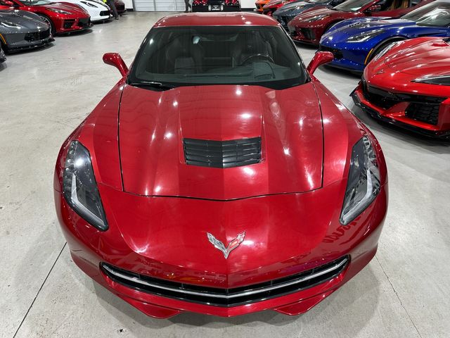 2014 Chevrolet Corvette Coupe 2LT, NPP, NAV, Auto, Chromes, 1-Owner, 27k | Dallas, Texas | Corvette Warehouse 