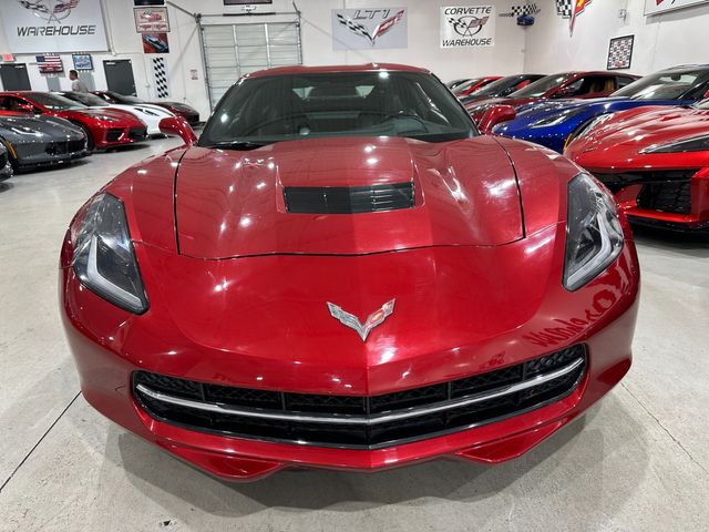 2014 Chevrolet Corvette Coupe 2LT, NPP, NAV, Auto, Chromes, 1-Owner, 27k | Dallas, Texas | Corvette Warehouse 