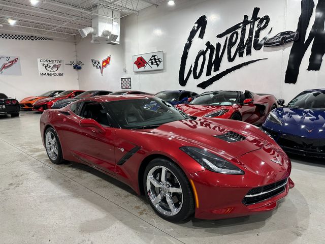 2014 Chevrolet Corvette Coupe 2LT, NPP, NAV, Auto, Chromes, 1-Owner, 27k | Dallas, Texas | Corvette Warehouse 2014 Chevrolet Corvette Coupe 2LT, NPP, NAV, Auto, Chromes, 1-Owner, 27k | Dallas, Texas | Corvette Warehouse
