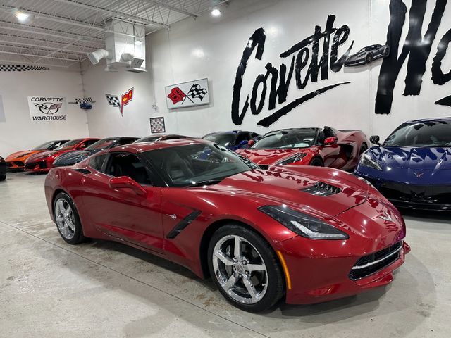 2014 Chevrolet Corvette Coupe 2LT, NPP, NAV, Auto, Chromes, 1-Owner, 27k | Dallas, Texas | Corvette Warehouse 2014 Chevrolet Corvette Coupe 2LT, NPP, NAV, Auto, Chromes, 1-Owner, 27k | Dallas, Texas | Corvette Warehouse