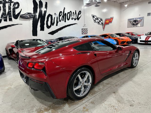 2014 Chevrolet Corvette Coupe 2LT, NPP, NAV, Auto, Chromes, 1-Owner, 27k | Dallas, Texas | Corvette Warehouse 2014 Chevrolet Corvette Coupe 2LT, NPP, NAV, Auto, Chromes, 1-Owner, 27k | Dallas, Texas | Corvette Warehouse