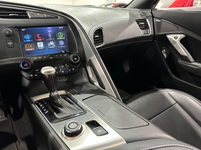 2014 Chevrolet Corvette Coupe 2LT, NPP, NAV, Auto, Chromes, 1-Owner, 27k | Dallas, Texas | Corvette Warehouse 