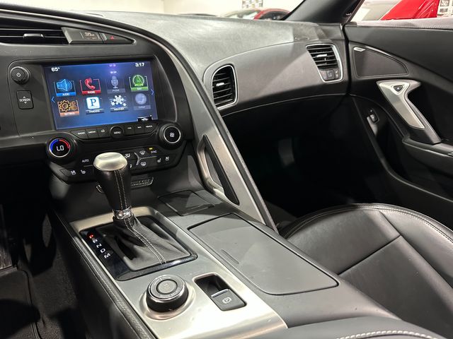 2014 Chevrolet Corvette Coupe 2LT, NPP, NAV, Auto, Chromes, 1-Owner, 27k | Dallas, Texas | Corvette Warehouse 