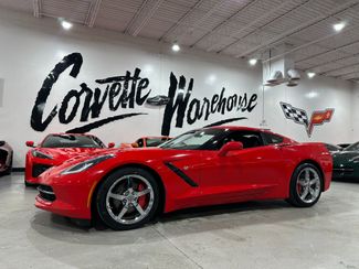 2014 Chevrolet Corvette Coupe 2LT, J6F, NPP, NAV Z51 SPL Auto, Chromes 79k | Dallas, Texas | Corvette Warehouse  in Dallas, Texas 75229