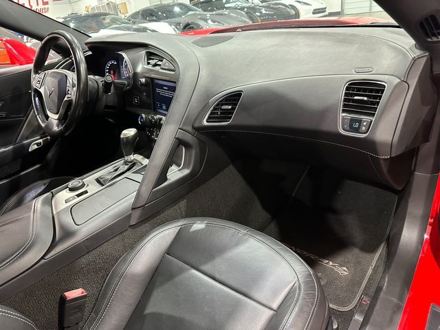 2014 Chevrolet Corvette Coupe 2LT, J6F, NPP, NAV Z51 SPL Auto, Chromes 79k | Dallas, Texas | Corvette Warehouse 