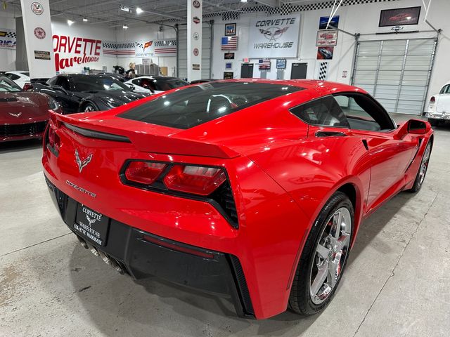 2014 Chevrolet Corvette Coupe 2LT, J6F, NPP, NAV Z51 SPL Auto, Chromes 79k | Dallas, Texas | Corvette Warehouse 2014 Chevrolet Corvette Coupe 2LT, J6F, NPP, NAV Z51 SPL Auto, Chromes 79k | Dallas, Texas | Corvette Warehouse