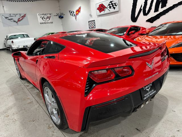 2014 Chevrolet Corvette Coupe 2LT, J6F, NPP, NAV Z51 SPL Auto, Chromes 79k | Dallas, Texas | Corvette Warehouse 2014 Chevrolet Corvette Coupe 2LT, J6F, NPP, NAV Z51 SPL Auto, Chromes 79k | Dallas, Texas | Corvette Warehouse
