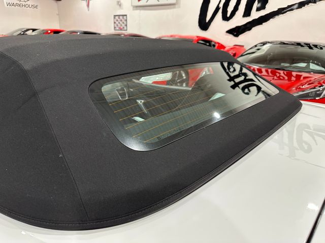 2014 Chevrolet Corvette CONV 3LT, Z51 SPLR, J6F, NPP IWE SUEDE CHROMES 28k | Dallas, Texas | Corvette Warehouse 