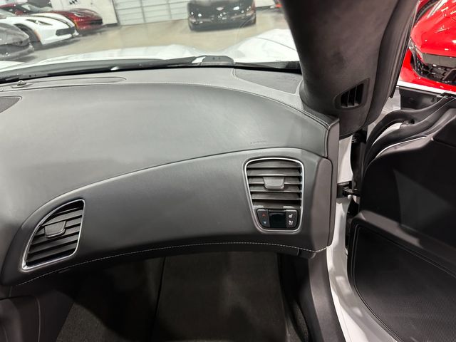 2014 Chevrolet Corvette CONV 3LT, Z51 SPLR, J6F, NPP IWE SUEDE CHROMES 28k | Dallas, Texas | Corvette Warehouse 