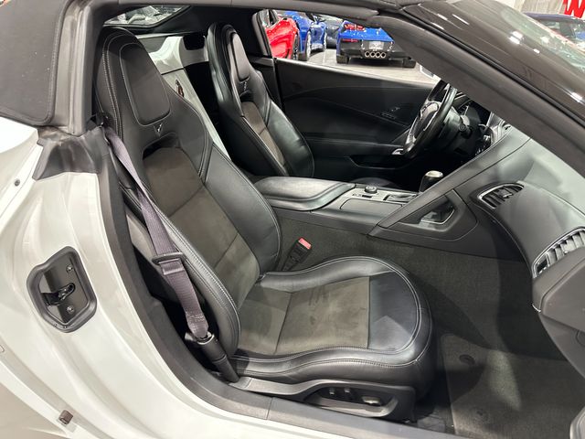 2014 Chevrolet Corvette CONV 3LT, Z51 SPLR, J6F, NPP IWE SUEDE CHROMES 28k | Dallas, Texas | Corvette Warehouse 2014 Chevrolet Corvette CONV 3LT, Z51 SPLR, J6F, NPP IWE SUEDE CHROMES 28k | Dallas, Texas | Corvette Warehouse