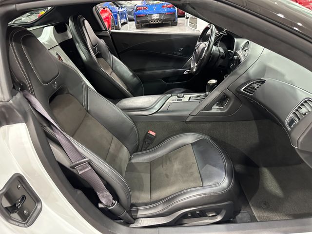 2014 Chevrolet Corvette CONV 3LT, Z51 SPLR, J6F, NPP IWE SUEDE CHROMES 28k | Dallas, Texas | Corvette Warehouse 