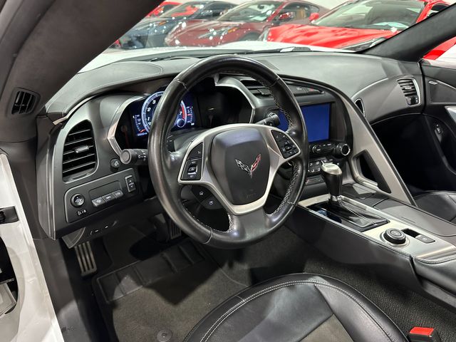 2014 Chevrolet Corvette CONV 3LT, Z51 SPLR, J6F, NPP IWE SUEDE CHROMES 28k | Dallas, Texas | Corvette Warehouse 2014 Chevrolet Corvette CONV 3LT, Z51 SPLR, J6F, NPP IWE SUEDE CHROMES 28k | Dallas, Texas | Corvette Warehouse