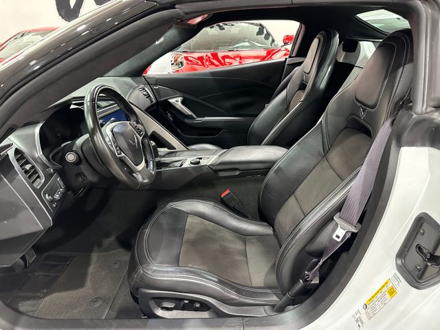 2014 Chevrolet Corvette CONV 3LT, Z51 SPLR, J6F, NPP IWE SUEDE CHROMES 28k | Dallas, Texas | Corvette Warehouse 