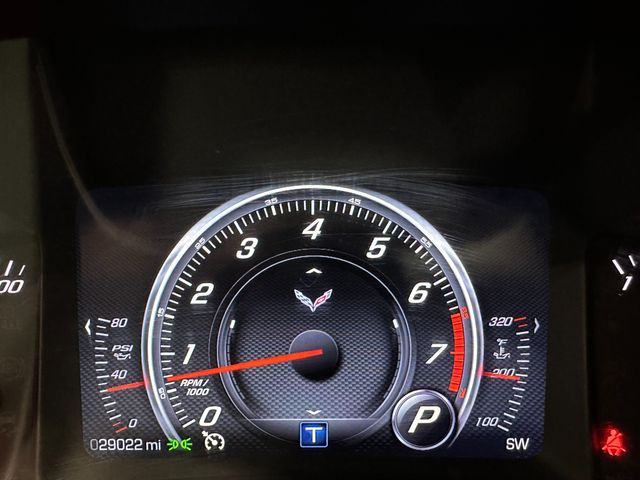 2014 Chevrolet Corvette CONV 3LT, Z51 SPLR, J6F, NPP IWE SUEDE CHROMES 28k | Dallas, Texas | Corvette Warehouse 