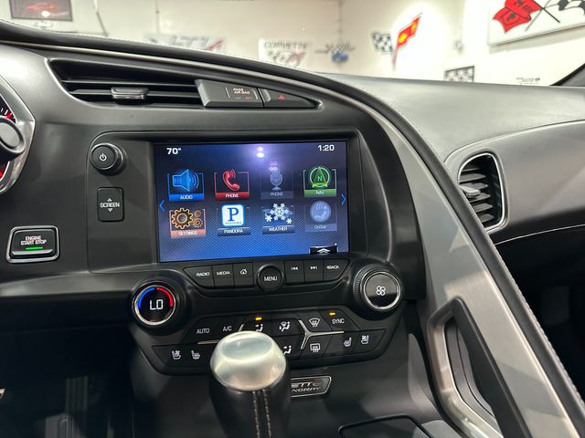 2014 Chevrolet Corvette CONV 3LT, Z51 SPLR, J6F, NPP IWE SUEDE CHROMES 28k | Dallas, Texas | Corvette Warehouse 2014 Chevrolet Corvette CONV 3LT, Z51 SPLR, J6F, NPP IWE SUEDE CHROMES 28k | Dallas, Texas | Corvette Warehouse