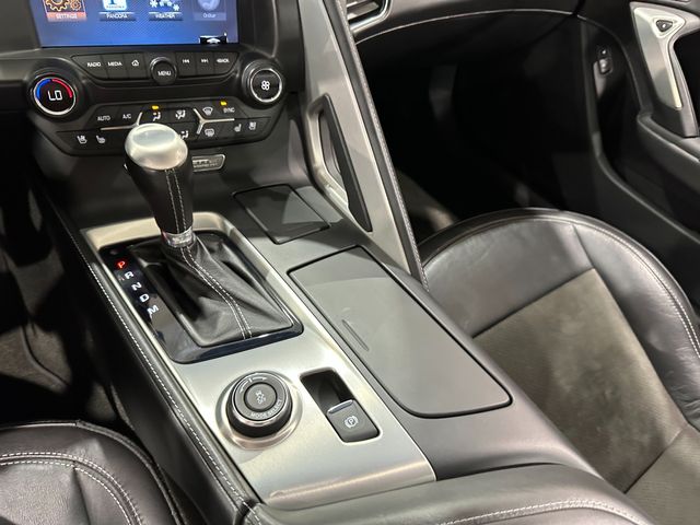 2014 Chevrolet Corvette CONV 3LT, Z51 SPLR, J6F, NPP IWE SUEDE CHROMES 28k | Dallas, Texas | Corvette Warehouse 