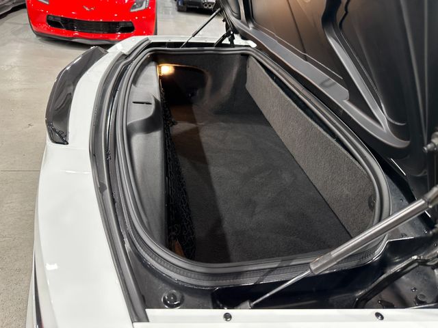 2014 Chevrolet Corvette CONV 3LT, Z51 SPLR, J6F, NPP IWE SUEDE CHROMES 28k | Dallas, Texas | Corvette Warehouse 