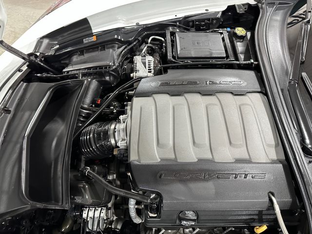 2014 Chevrolet Corvette CONV 3LT, Z51 SPLR, J6F, NPP IWE SUEDE CHROMES 28k | Dallas, Texas | Corvette Warehouse 