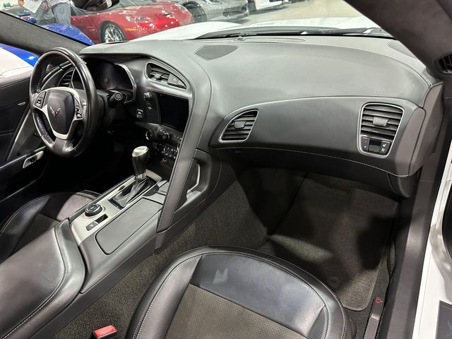 2014 Chevrolet Corvette CONV 3LT, Z51 SPLR, J6F, NPP IWE SUEDE CHROMES 28k | Dallas, Texas | Corvette Warehouse 