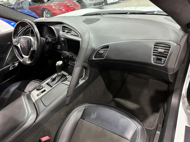 2014 Chevrolet Corvette CONV 3LT, Z51 SPLR, J6F, NPP IWE SUEDE CHROMES 28k | Dallas, Texas | Corvette Warehouse 
