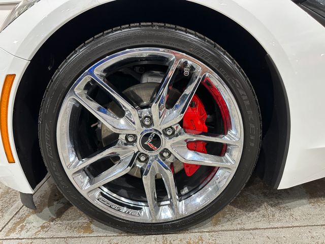 2014 Chevrolet Corvette CONV 3LT, Z51 SPLR, J6F, NPP IWE SUEDE CHROMES 28k | Dallas, Texas | Corvette Warehouse 2014 Chevrolet Corvette CONV 3LT, Z51 SPLR, J6F, NPP IWE SUEDE CHROMES 28k | Dallas, Texas | Corvette Warehouse