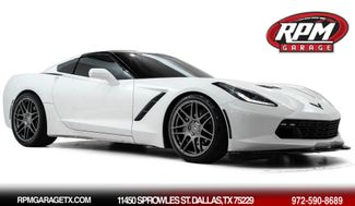 2014 Chevrolet Corvette Stingray 2LT Cammed with Many Upgrades | Dallas, TX | RPM Garage