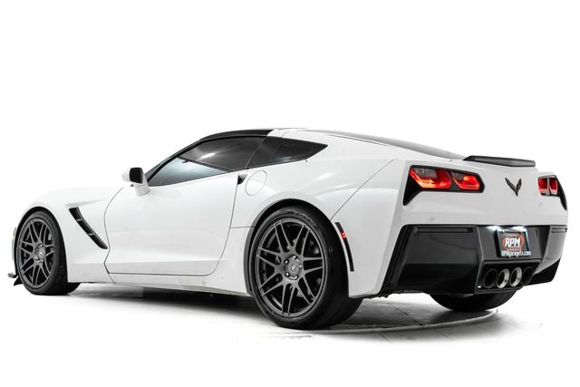 2014 Chevrolet Corvette Stingray 2LT Cammed with Many Upgrades | Dallas, TX | RPM Garage 2014 Chevrolet Corvette Stingray 2LT Cammed with Many Upgrades | Dallas, TX | RPM Garage