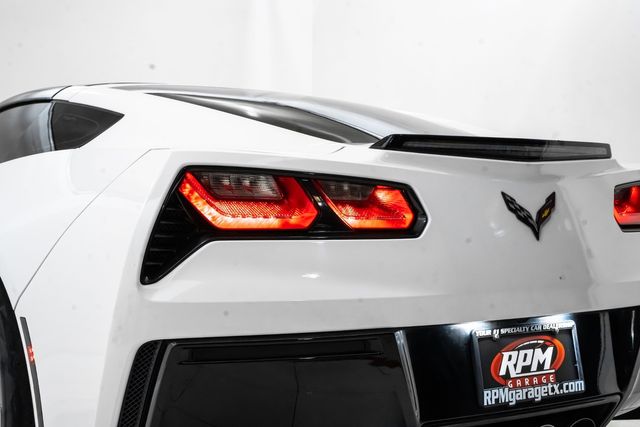 2014 Chevrolet Corvette Stingray 2LT Cammed with Many Upgrades | Dallas, TX | RPM Garage