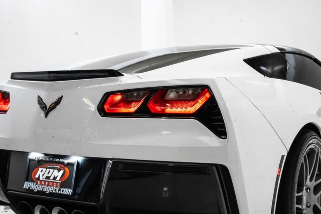 2014 Chevrolet Corvette Stingray 2LT Cammed with Many Upgrades | Dallas, TX | RPM Garage 2014 Chevrolet Corvette Stingray 2LT Cammed with Many Upgrades | Dallas, TX | RPM Garage
