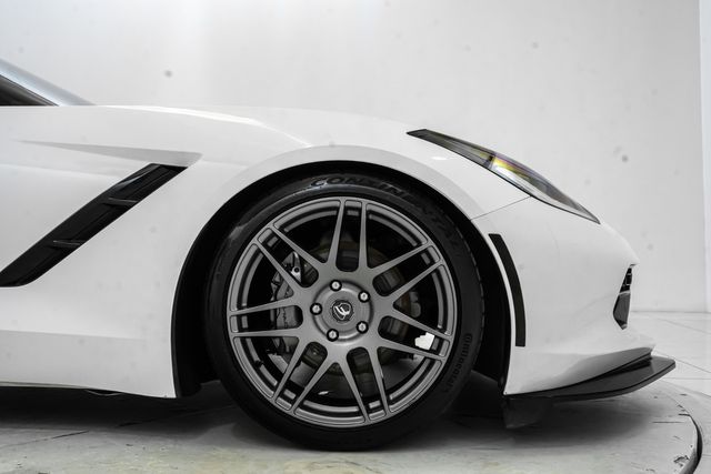2014 Chevrolet Corvette Stingray 2LT Cammed with Many Upgrades | Dallas, TX | RPM Garage 2014 Chevrolet Corvette Stingray 2LT Cammed with Many Upgrades | Dallas, TX | RPM Garage