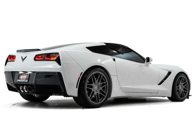 2014 Chevrolet Corvette Stingray 2LT Cammed with Many Upgrades | Dallas, TX | RPM Garage 2014 Chevrolet Corvette Stingray 2LT Cammed with Many Upgrades | Dallas, TX | RPM Garage