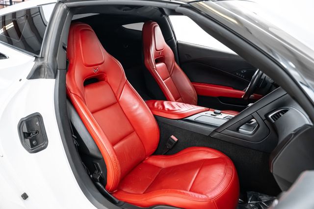 2014 Chevrolet Corvette Stingray 2LT Cammed with Many Upgrades | Dallas, TX | RPM Garage