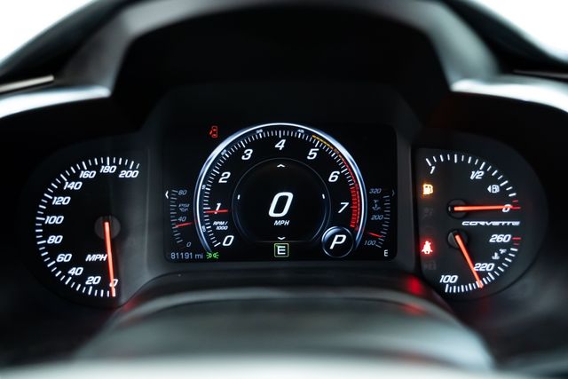 2014 Chevrolet Corvette Stingray 2LT Cammed with Many Upgrades | Dallas, TX | RPM Garage
