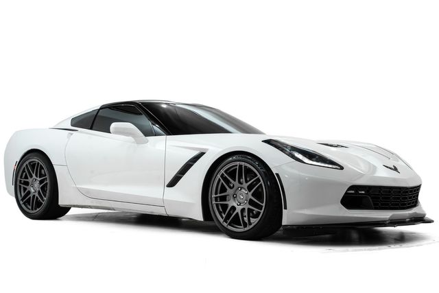 2014 Chevrolet Corvette Stingray 2LT Cammed with Many Upgrades | Dallas, TX | RPM Garage