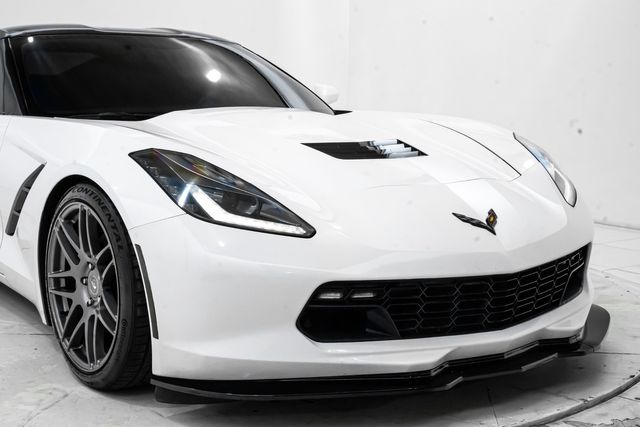 2014 Chevrolet Corvette Stingray 2LT Cammed with Many Upgrades | Dallas, TX | RPM Garage