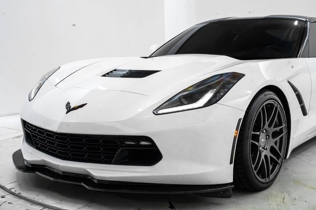 2014 Chevrolet Corvette Stingray 2LT Cammed with Many Upgrades | Dallas, TX | RPM Garage