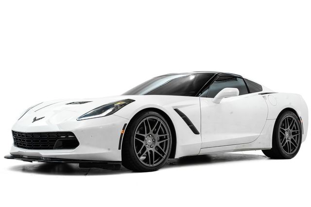 2014 Chevrolet Corvette Stingray 2LT Cammed with Many Upgrades | Dallas, TX | RPM Garage 2014 Chevrolet Corvette Stingray 2LT Cammed with Many Upgrades | Dallas, TX | RPM Garage
