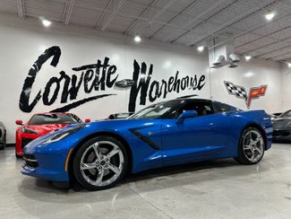 2014 Chevrolet Corvette Premiere Edition 1/500 3LT, Z51, 7-Speed, 19k | Dallas, Texas | Corvette Warehouse  in Dallas, Texas 75229