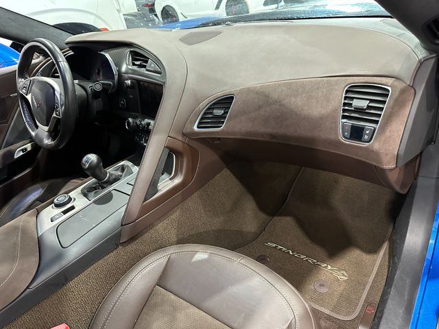 2014 Chevrolet Corvette Premiere Edition 1/500 3LT, Z51, 7-Speed, 19k | Dallas, Texas | Corvette Warehouse 