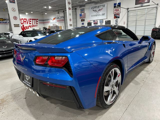 2014 Chevrolet Corvette Premiere Edition 1/500 3LT, Z51, 7-Speed, 19k | Dallas, Texas | Corvette Warehouse 