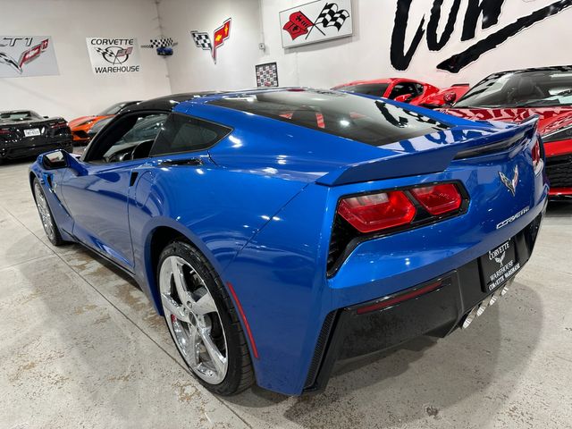 2014 Chevrolet Corvette Premiere Edition 1/500 3LT, Z51, 7-Speed, 19k | Dallas, Texas | Corvette Warehouse 
