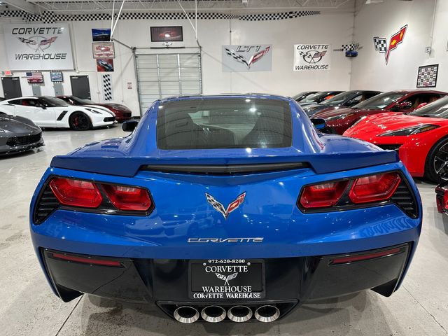 2014 Chevrolet Corvette Premiere Edition 1/500 3LT, Z51, 7-Speed, 19k | Dallas, Texas | Corvette Warehouse 