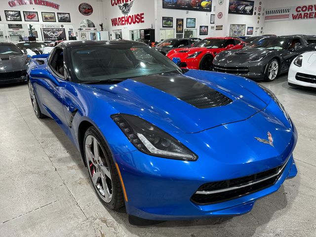 2014 Chevrolet Corvette Premiere Edition 1/500 3LT, Z51, 7-Speed, 19k | Dallas, Texas | Corvette Warehouse 2014 Chevrolet Corvette Premiere Edition 1/500 3LT, Z51, 7-Speed, 19k | Dallas, Texas | Corvette Warehouse