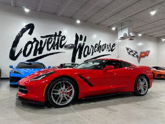 2014 Chevrolet Corvette Coupe 2LT, Z51, NPP, NAV, 7-SPD, J6F, Chromes 19k | Dallas, Texas | Corvette Warehouse  in Dallas, Texas 75229