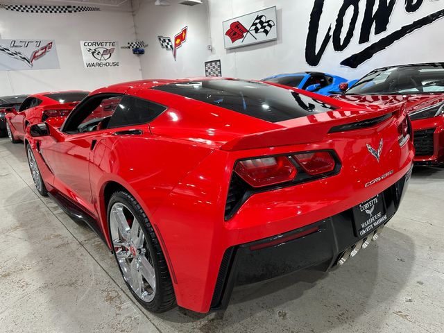 2014 Chevrolet Corvette Coupe 2LT, Z51, NPP, NAV, 7-SPD, J6F, Chromes 19k | Dallas, Texas | Corvette Warehouse 2014 Chevrolet Corvette Coupe 2LT, Z51, NPP, NAV, 7-SPD, J6F, Chromes 19k | Dallas, Texas | Corvette Warehouse