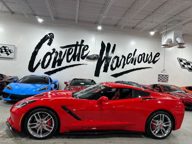 2014 Chevrolet Corvette Coupe 2LT, Z51, NPP, NAV, 7-SPD, J6F, Chromes 19k | Dallas, Texas | Corvette Warehouse 2014 Chevrolet Corvette Coupe 2LT, Z51, NPP, NAV, 7-SPD, J6F, Chromes 19k | Dallas, Texas | Corvette Warehouse